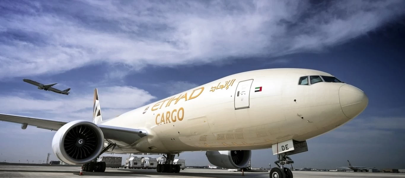 Για πρώτη φορά αεροσκάφος της Etihad προσγειώθηκε στο Ισραήλ